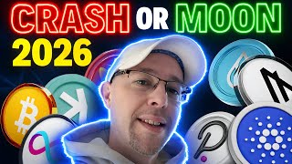 2026 Crypto Forecast: Rally Or Crash Coming Next?
