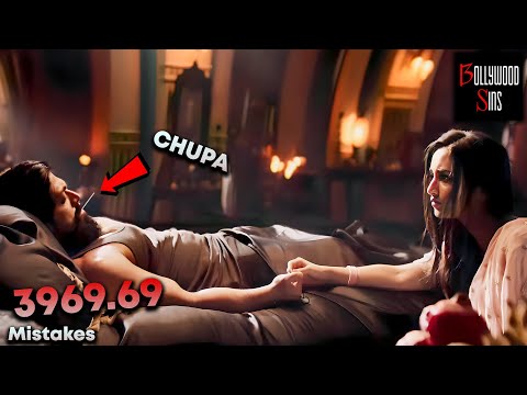3969.69 Mistakes In K.G.F 2 Movie | PWW] Plenty Wrong With KGF : Chapter 2 Full Movie Hindi | Yash
