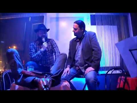 Goran Vrhunc, OPSTOJNOST - THE BAR, SARAJEVO 28.11.2016