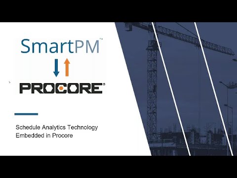 SmartPM Procore Webinar: Embedded Experience in Construction Management