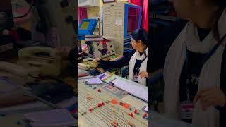 Station master #shorts #ytshorts #indianrailway #railway #stationmaster #hardwork