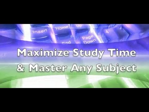How To Study For A Test: Master Any Subject