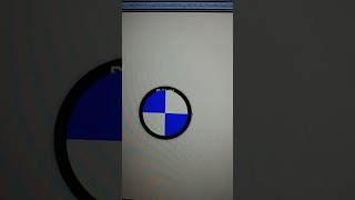 Create BMW Logo Using HTML and CSS | Pure CSS BMW Logo Design Tutorial (No Images)
