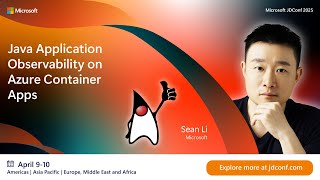 Java Application Observability on Azure Container Apps