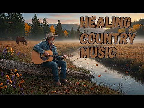 Peaceful Country Ballads for Nature, Relaxation & Healing