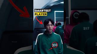 Myung-Gi Was The SMARTEST Player In Squid Game 🦑  And Nobody Noticed! [ Player 333 ]