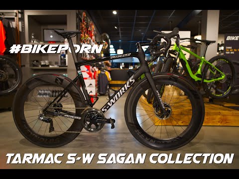Specialized Tarmac S-Works Sagan Collection/Reynolds Aero 80/Dura-Ace DI2/Supacaz/Bikebuild/Bikeporn