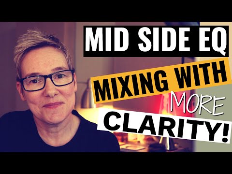 How To Use Mid Side EQ In Mixing (Easy Clarity Trick)