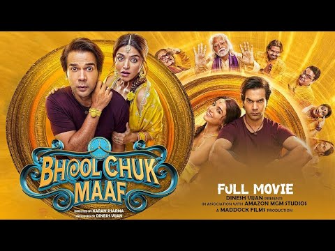 Bhool chuk maaf full movie 2025 Rajkumar Rao , wamika Gabbi released new comedy movie 2025 in Hindi