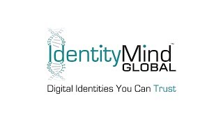FinovateSpring 2018 / IdentityMind Global