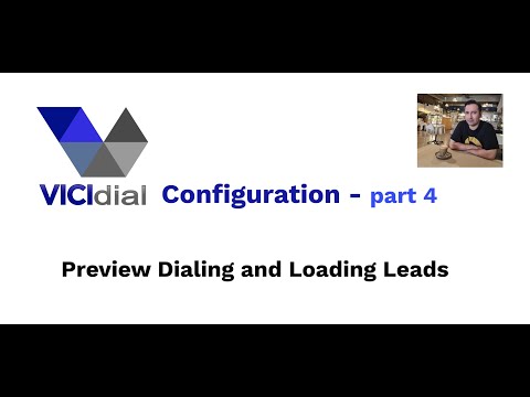 VICIdial Configuration Part4  - How to Load Leads in VICIdial