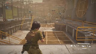 World War Z Jerusalem- Chapter 3- Tech Support World War Z  Walkthrough [HD 1080P60FPS] #WorldWarZ