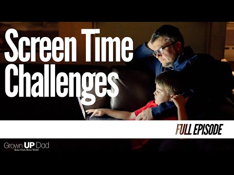 Screen Time Challenges