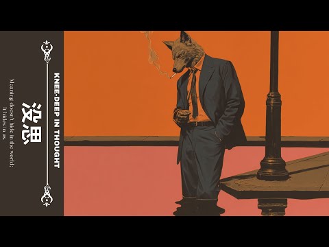𝗞𝗡𝗘𝗘-𝗗𝗘𝗘𝗣 𝗜𝗡 𝗧𝗛𝗢𝗨𝗚𝗛𝗧 没思 | A Relaxing Reflection Session | Jazz, Soul, Lo-fi Playlist #chillljazz