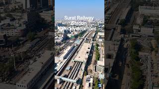 Surat Railway Station Redevelopment Project