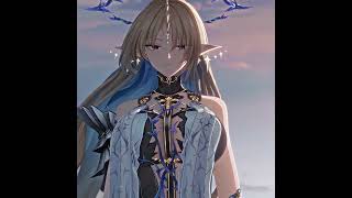 "she's so nonchalant" | Wuthering waves