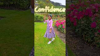 Confidence | Kim #confidence #kim #confidenceforkids #dancefeed #dance #kidsdance