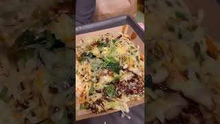 We found veg food in Japan