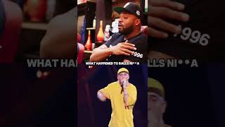 Why Eminem is the MOST HATED in Rap? ?️#HipHopDrama #RapFeuds #TONYYAYO #Eminem