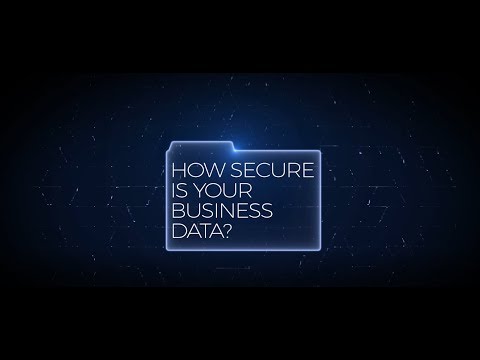 Cyber Security Risk Is Growing - How Secure Is Your Business Data?