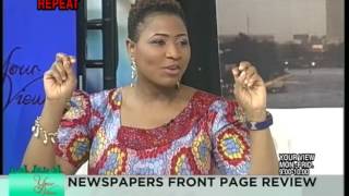 Your View 5th May | Keeping your private life off Social Media