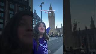 American Moms Versus British Mums Visiting London!