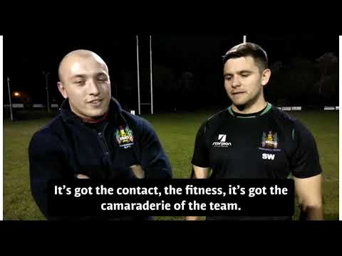 Wednesbury Rugby Club