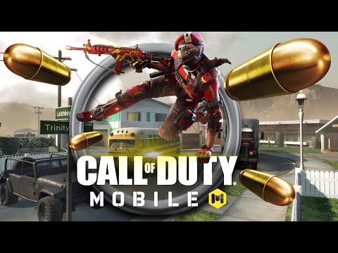 TDT:COD MOBILE montage