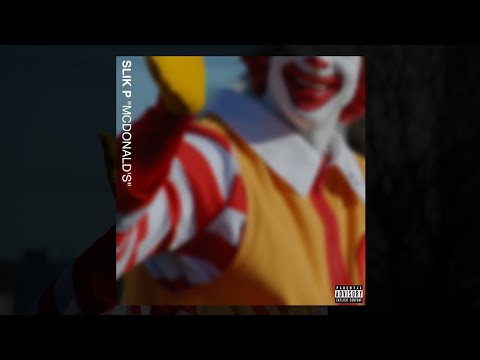 SLIK P - "McDonald's" (2006)