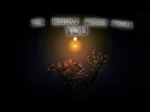 [Dc2] We Know What Scare you I Collab part for @JustimAnimates
