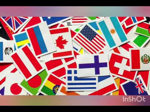 Capitals of the world | General knowledge for kids | Learn Continents | 4 year old | PRAVIT JAIN