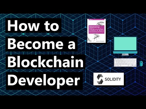 How to Become a Blockchain Developer