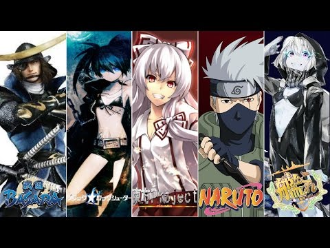 【コメ付き】いろんなゲームのキャラで格ゲー【KOF】