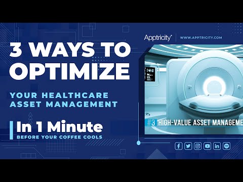Healthcare Asset Management In One Minute