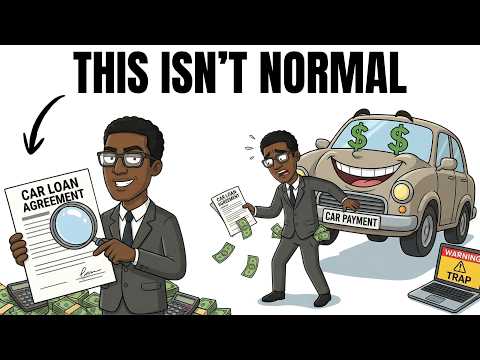 Everyone Thinks Car Payments Are Normal It’s Not