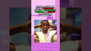 THE $10,000,000 ROBLOX HACK (BEWARE) 😱⚠️