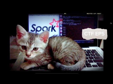 Capture The Flag (CTF) EP5 | Forensics - Information