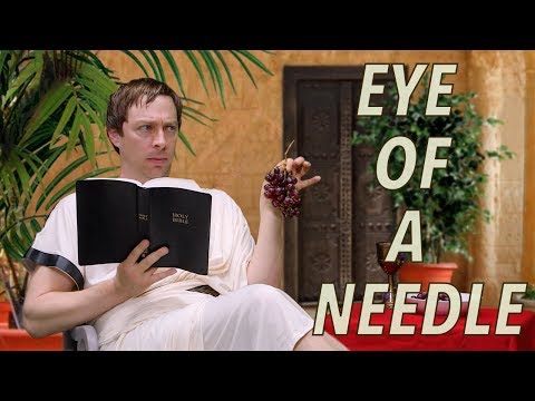 Eye of a Needle