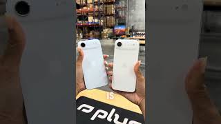 Is the sky blue iPhone air actually blue?