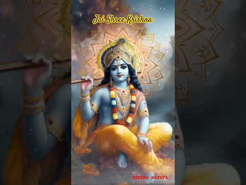 Jai Shree Krishna Bolo Jai Radhe#bhaktishorts #soulfulmusic #krishnabhajan #radheradhe #trending