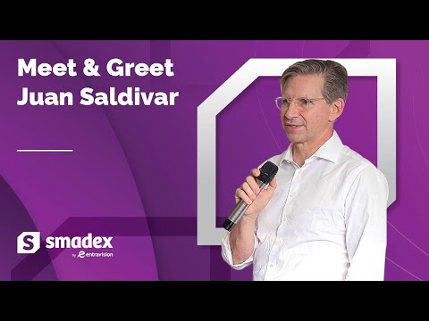 Meet & Greet Juan Saldivar BCN Office | Smadex
