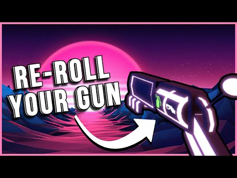 Adding a SLOT GUN To My Game!