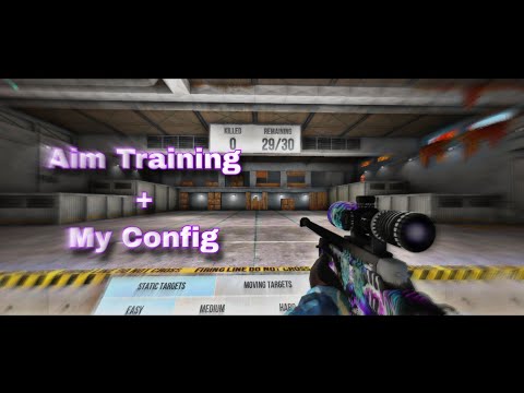 STANDOFF2 | Meu treino de Mira + Config 🎯