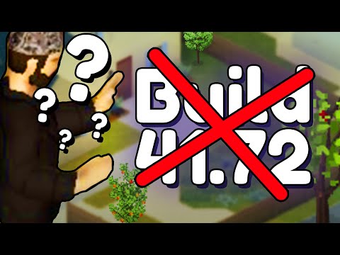 Build 41.72 Status + UI Overhaul Announced | Project Zomboid News