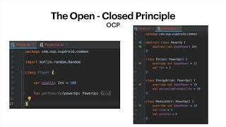 S.O.L.I.D. | Open - Closed Principle feat. Kotlin
