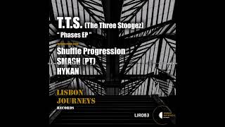 T T S  (The Three Stoogez)  - Anything Is Possible (Original Mix) LJR083
