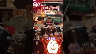 CB Inc'$ "Spector" with Bad Omens