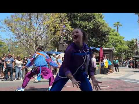 Better Together parade at DCA 5/16/25