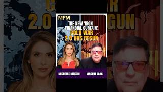 ‘The Biggest Threat to Dollar Dominance Yet’ – Vince Lanci