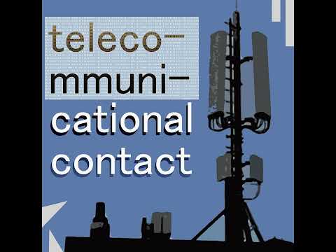 isigia // --telecommunicational contact--